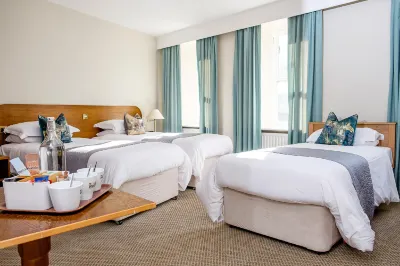 Charlemont Arms Hotel Hotel di Moy