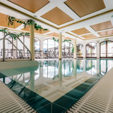 Hotel Garni Alpenruh-Micheluzzi