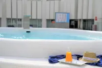 Hotel Port Azafata Valencia - Pool