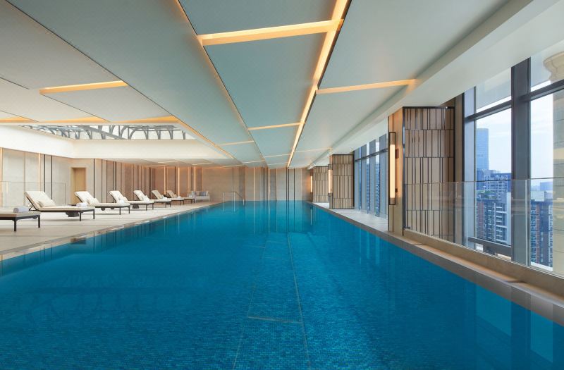 Foshan Marriott Hotel photo 3