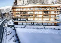 Sport Club Residences & Spa Hotels in der Nähe von Panoramatafel (Bisse de Lens)