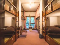 Sounkyo Hostel Hotels in Kamikawa