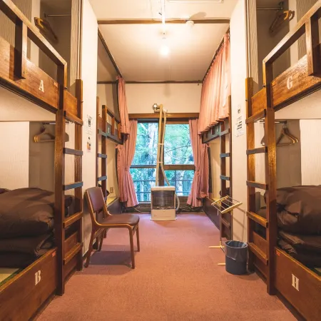 Sounkyo Hostel