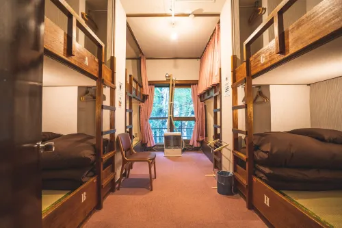 Sounkyo Hostel