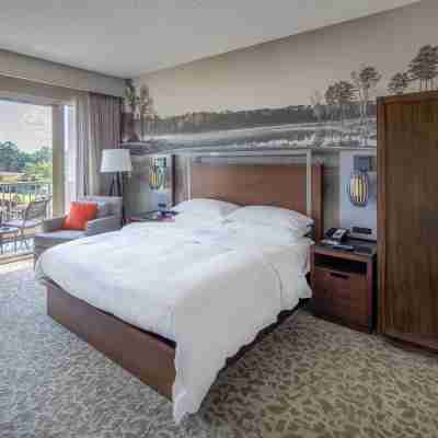Auburn Marriott Opelika Resort & Spa at Grand National Rooms