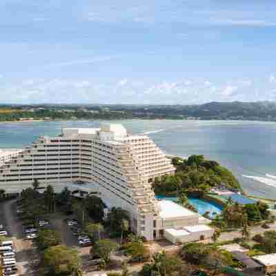 Rihga Royal Laguna Guam Resort Hotel Exterior