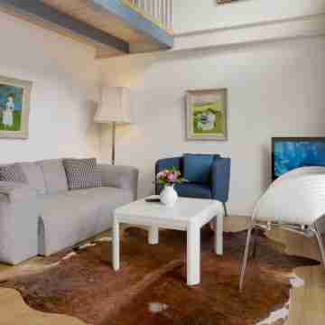 Galeriestudio Jungfraublick Rooms