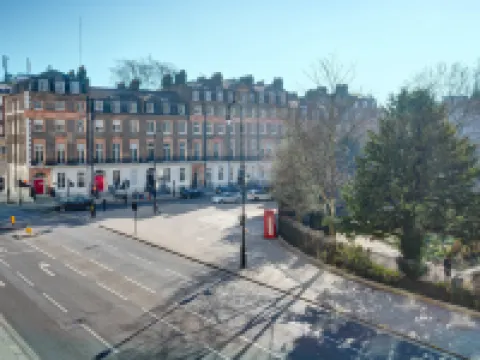 President Hotel Hotel dekat Oxford Street