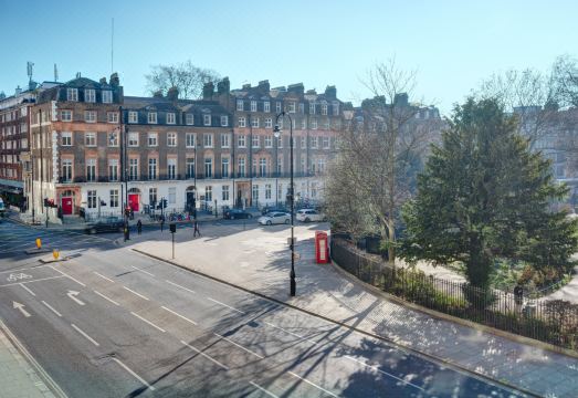 더 프레지던트 호텔 런던