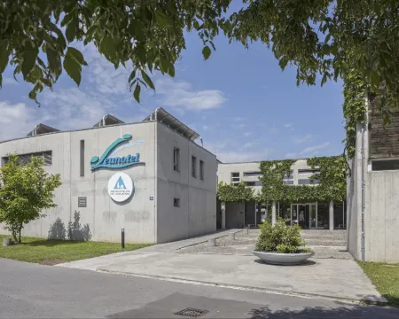 หอพักเยาวชนโลซาน เจอโนเทล โรงแรมในโลซาน