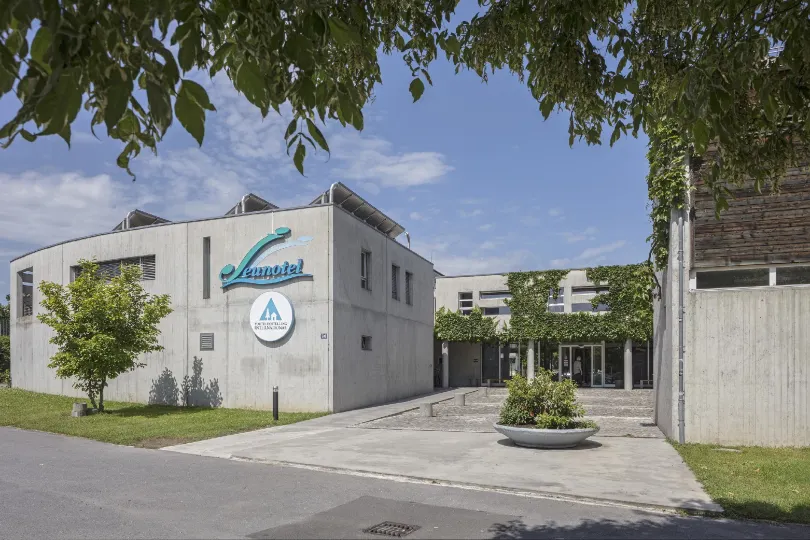 Lausanne Youth Hostel Jeunotel