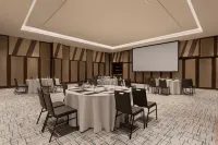 The Westin Manila - breakfast
