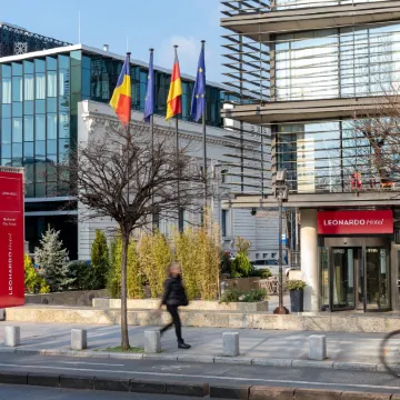 Leonardo Hotel Bucharest City Center