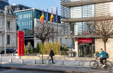 Leonardo Hotel Bucharest City Center