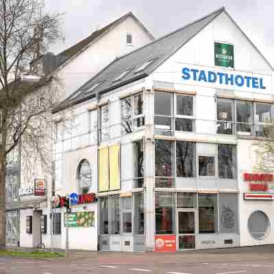 Stadthotel Heilbronn Hotel Exterior