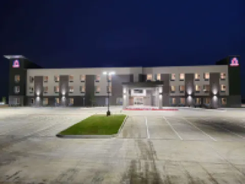 スタジオ 6 - レイク ワース テキサス Fort Worth Herd Longhorn Cattle Drive周辺のホテル