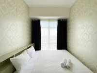 Elegant and Restful 1Br at 35Th Floor Vasanta Innopark Apartment Hotel dekat Ramayana Cibitung