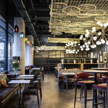 Ibis Amsterdam Centre Отели рядом с достопримечательностью «Круглая лютеранская церковь»