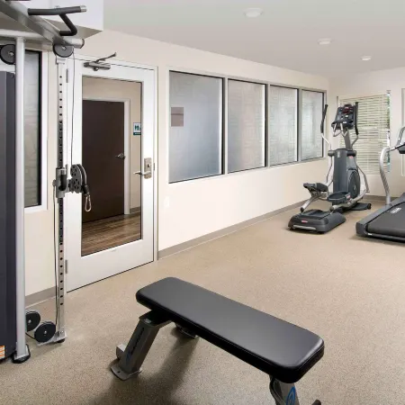WoodSpring Suites South Plainfield