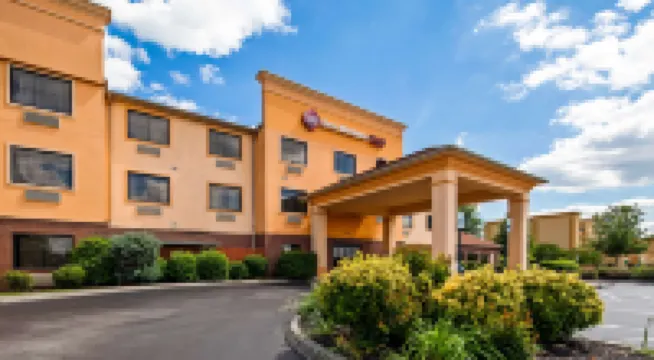 Best Western Plus Strawberry Inn  Suites