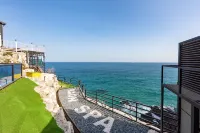 Samcheok Laon Spa Pension - Havudsigt