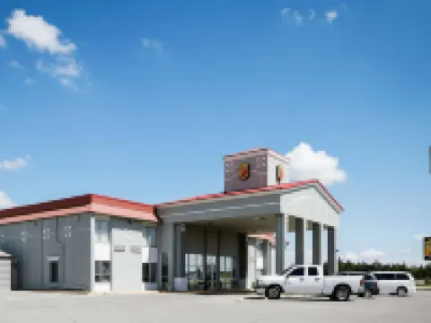 Super 8 by Wyndham Elk City Hotels in Beckham County