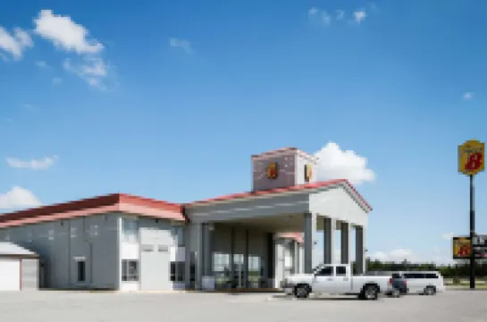 Super 8 by Wyndham Elk City Hotels in 