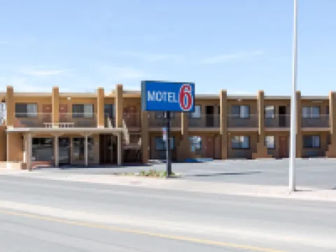 Motel 6 Santa Fe, NM - Downtown Hotels in Santa Fe