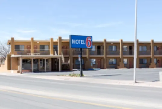 Motel 6 Santa Fe, NM - Downtown