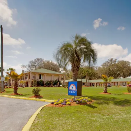 Americas Best Value Inn Savannah