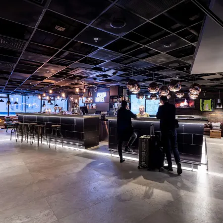 Pentahotel Moscow Arbat (Пента Новый Арбат)