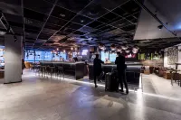 Pentahotel Moscow, Arbat - bar