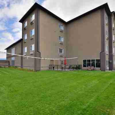 Best Western Cranbrook Hotel Hotel Exterior