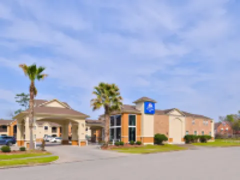 Americas Best Value Inn Medical Center Downtown Hotels near Children's Museum Houston