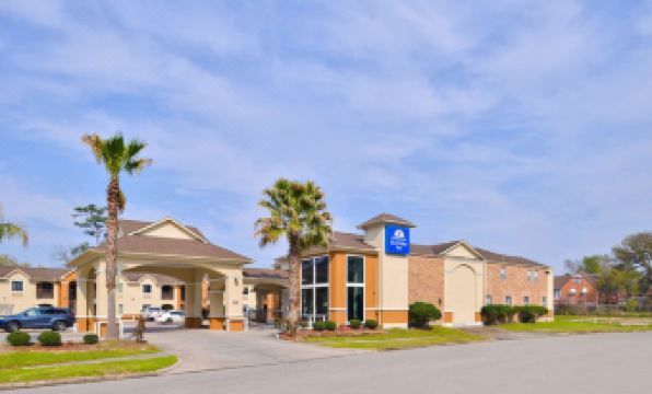 Americas Best Value Inn Medical Center Downtown