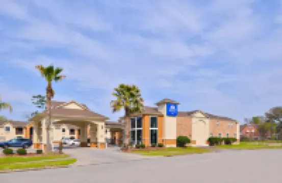 อเมริกาส์เบสต์แวลลูอินน์ ศูนย์การแพทย์ ดาวน์ทาวน์ โรงแรมใกล้Houston City Hall