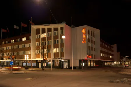 Scandic Borlänge Отели в г. Borlange Municipality
