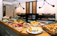 Best Western Sourceo - breakfast