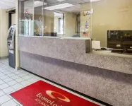 Econo Lodge Jonesboro - Atlanta South Hotels in Riverdale