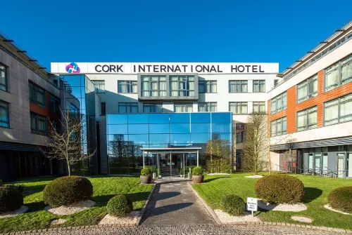 Cork International Hotel - 4-Star