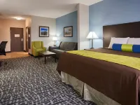 Best Western Plus Lonestar Inn  Suites Hotels in Mitchell County