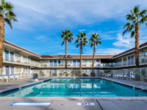 Motel 6 El Centro, CA Hotels in El Centro