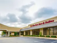 Clarion Inn & Suites Dothan South Hotéis em Dothan