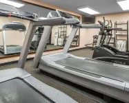 Quality Inn Schaumburg - Chicago Near the Mall - Gym