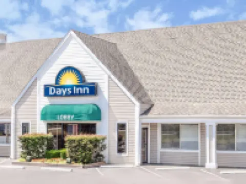 Days Inn by Wyndham Cullman Hotels in Cullman