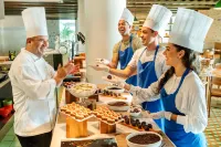 Grand Hyatt Rio de Janeiro - breakfast