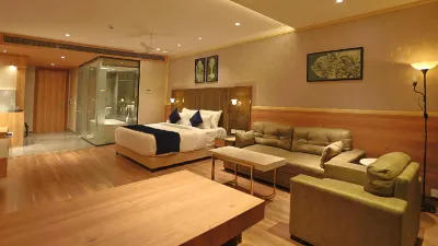 Hiland Hotel Hotels near ISKCON Siliguri