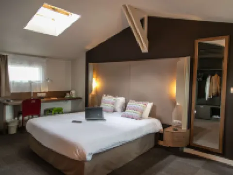Campanile Toulouse - Blagnac AÉROPORT Hotels in Blagnac