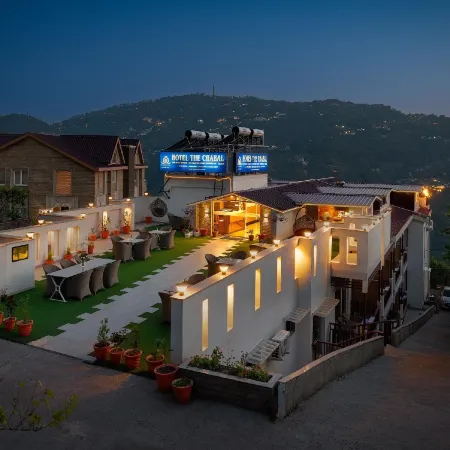 Hotel the Chabal