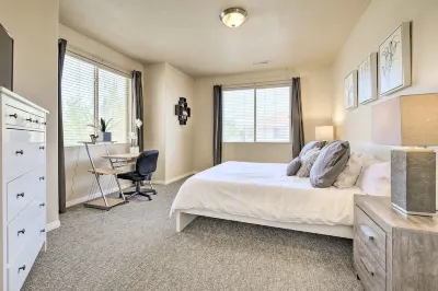 Mesquite Desert Retreat Near Golf and Casinos!